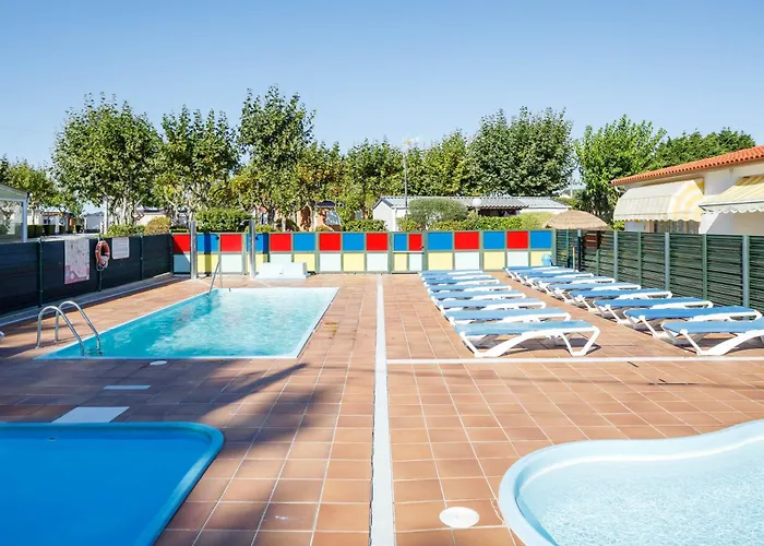 Village de vacances A6