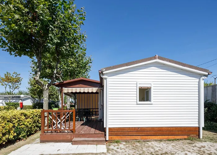 Village de vacances A6 Pontevedra