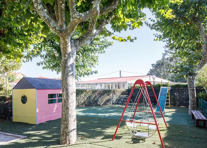 Village de vacances A6 *