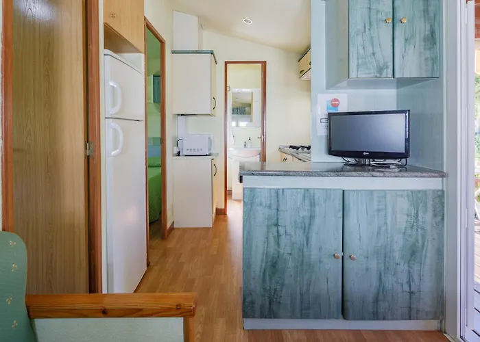 Village de vacances A6 Pontevedra