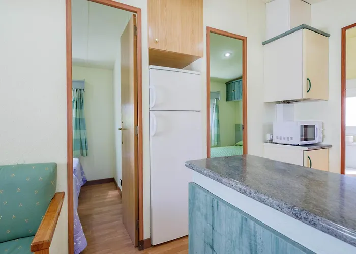 Village de vacances A6 Pontevedra